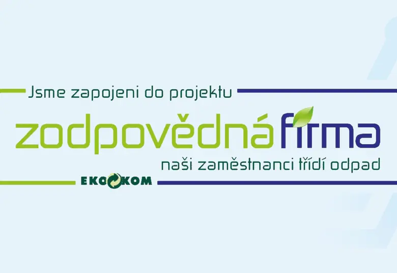 Jsme Zodpovědná firma