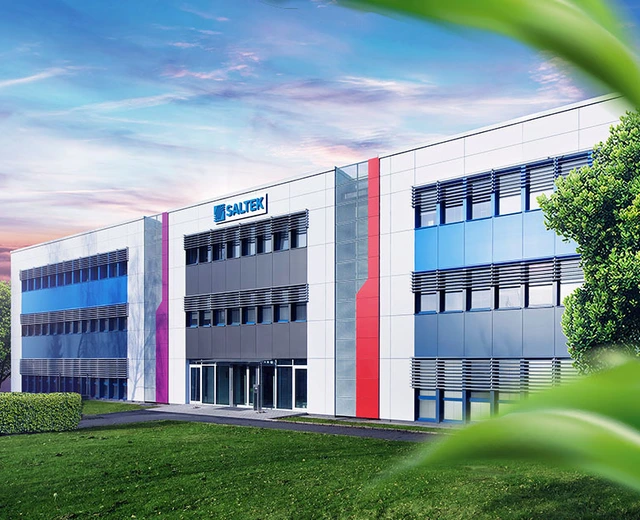 Hauptgebäude Ústí nad Labem