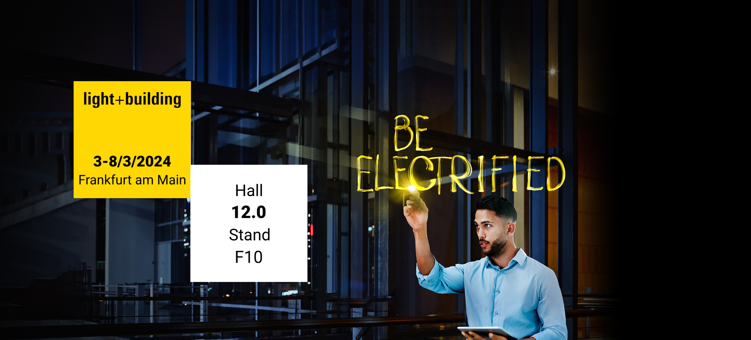 Light + Building 2024