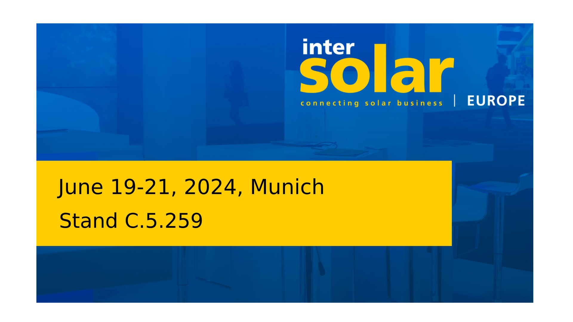 Intersolar 2024