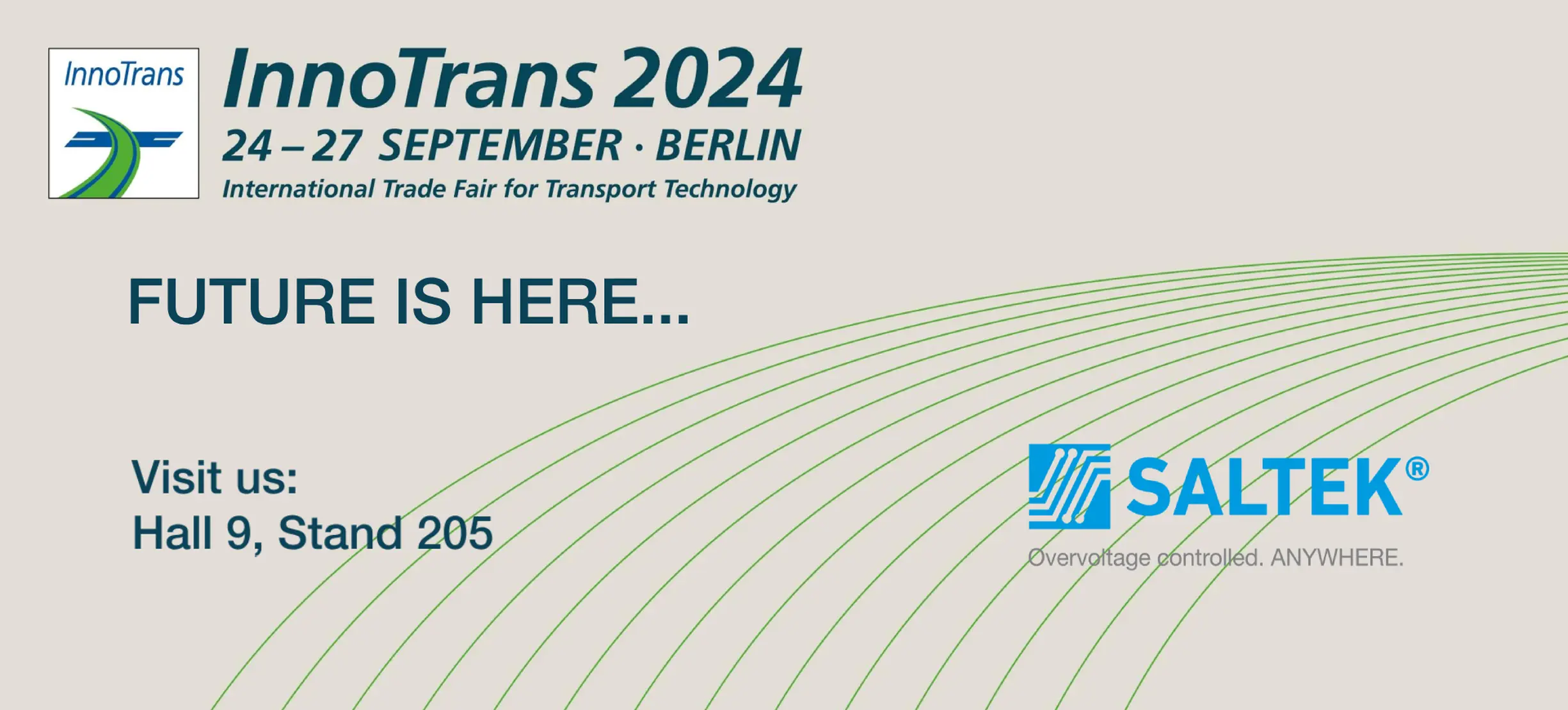 Innotrans 2024