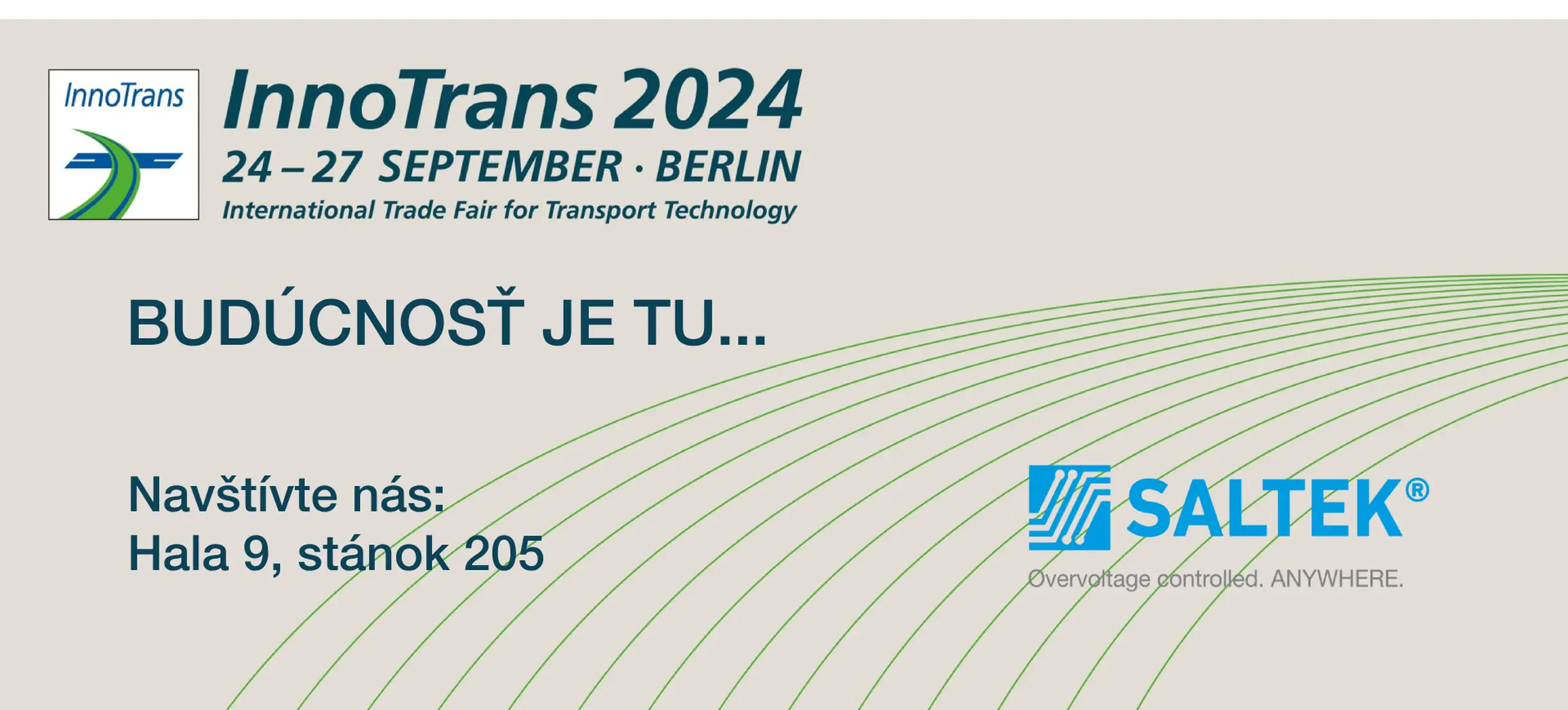 Innotrans 2024