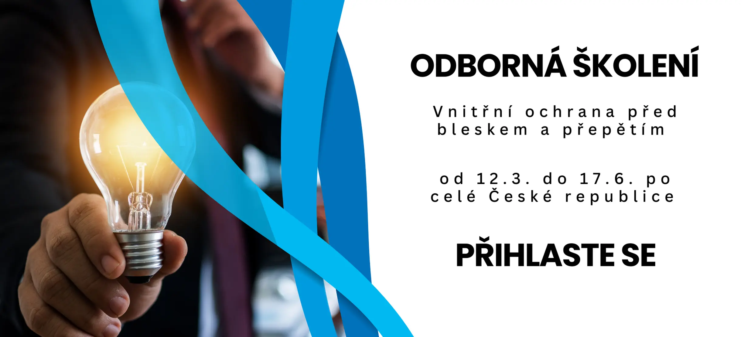 Odborná školení pro jaro 2025