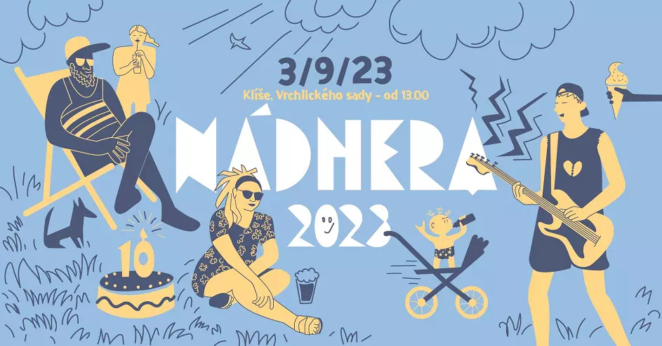 Podporované projekty 2023: Podporované projekty 2023: