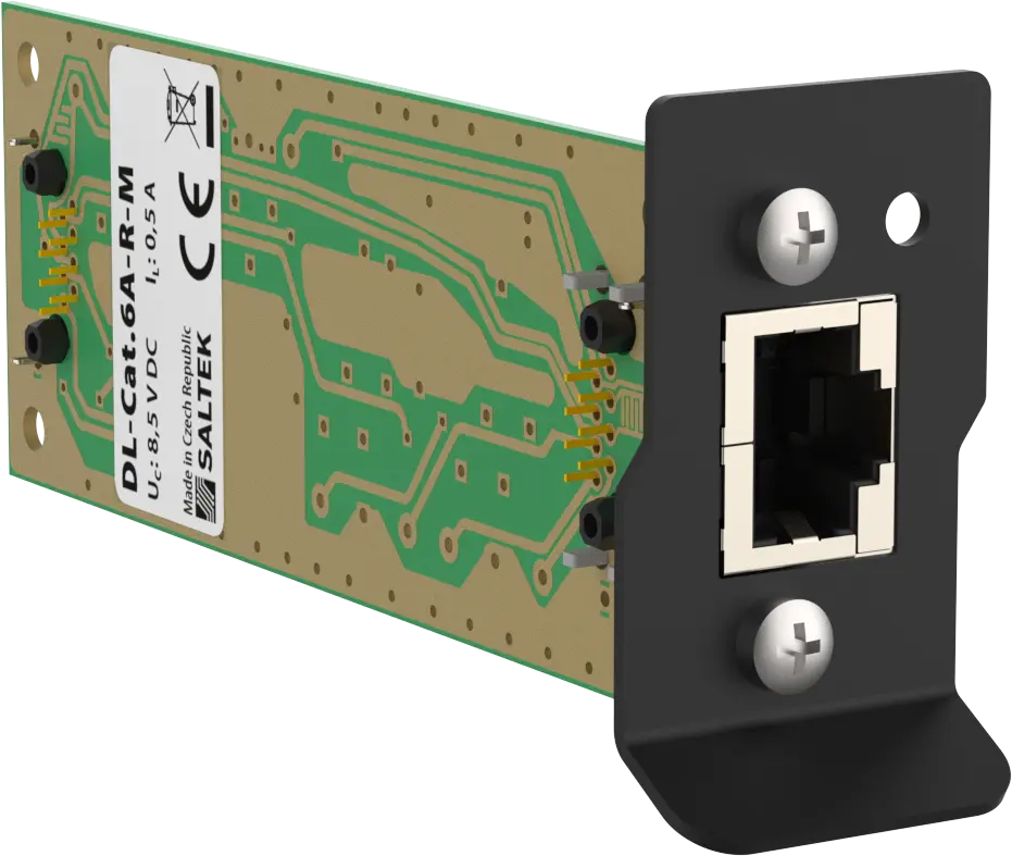DL-Cat.6A-R-M