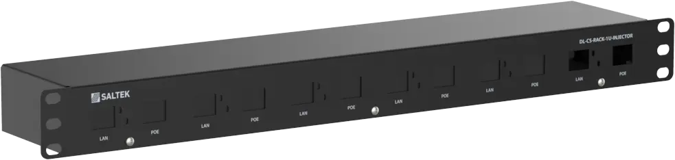 DL-CS-RACK-1U-INJECTOR