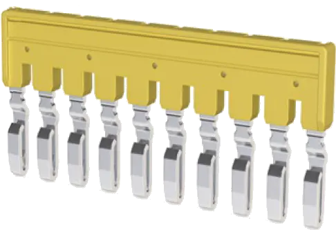 Konektor propojovací 2,5mm 10S