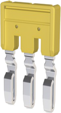 Konektor propojovací 2,5mm 3S