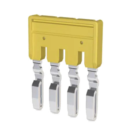 Konektor propojovací 2,5mm 4S