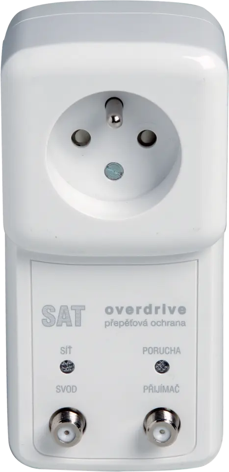 SAT-OVERDRIVE F6