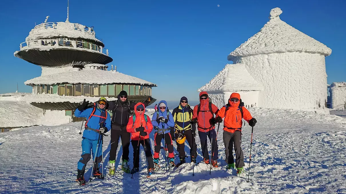 Život v SALTEK Život v SALTEK